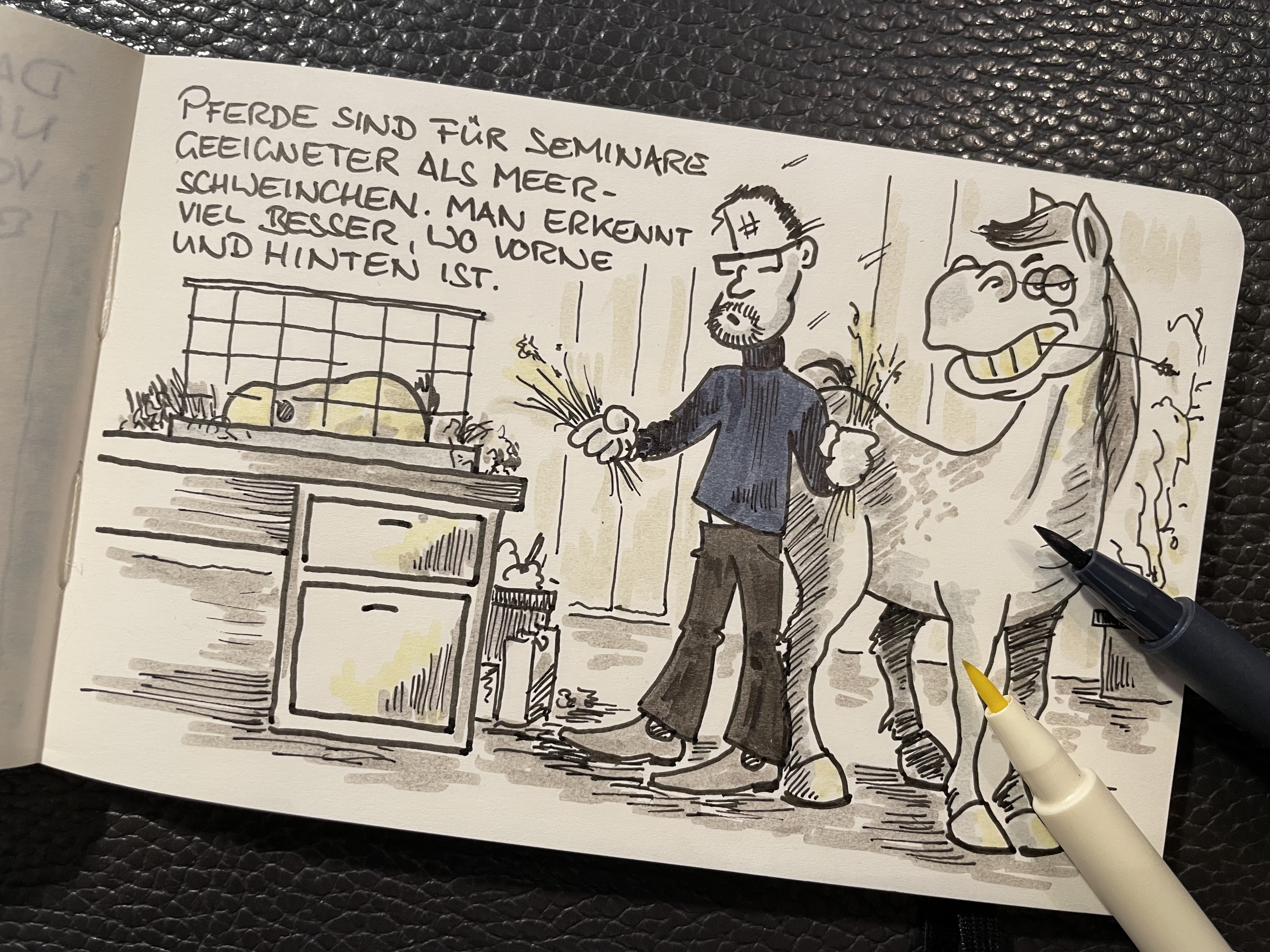 #folge44 #Schweingehabt