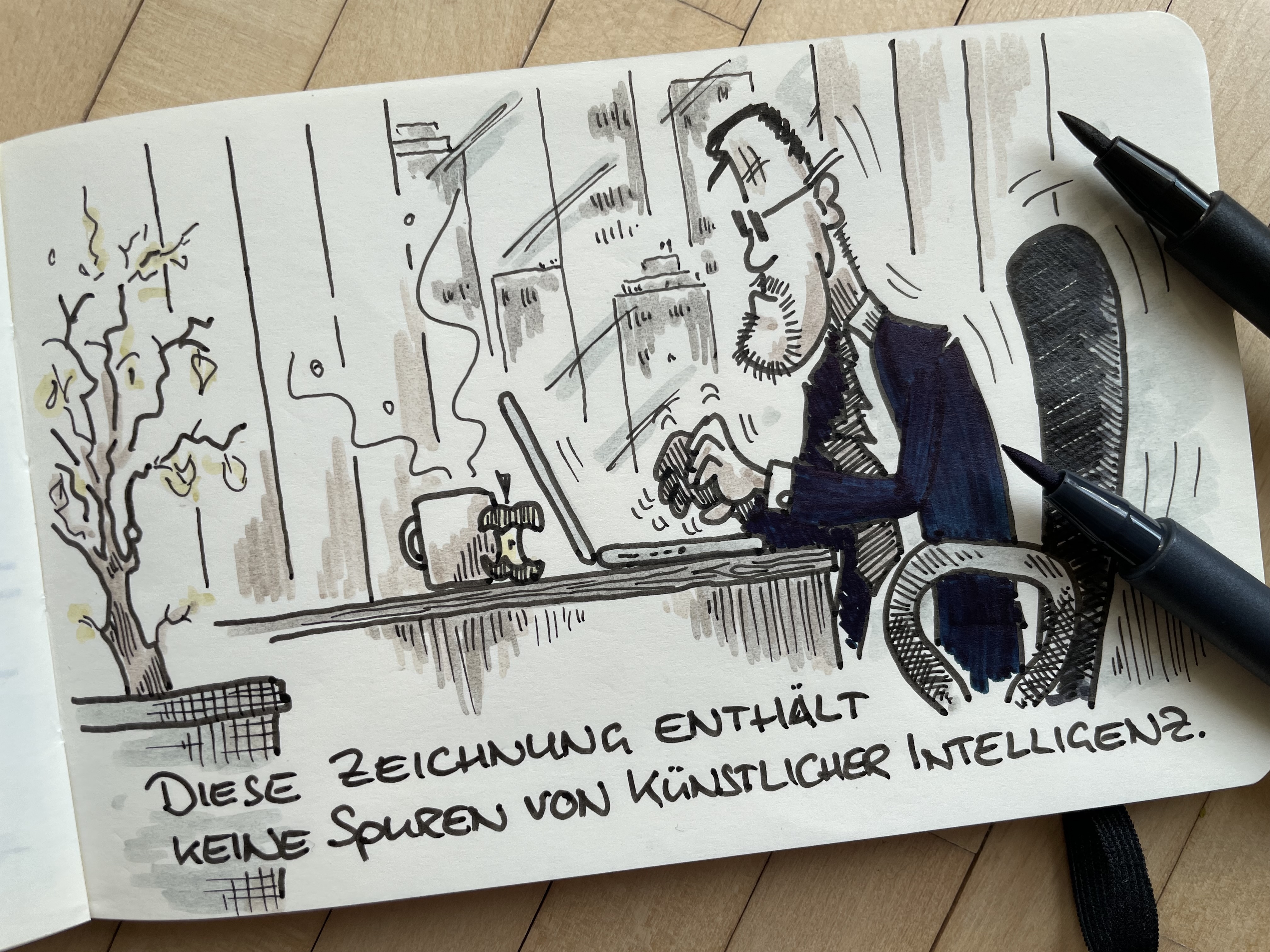 #folge45 #KIgration